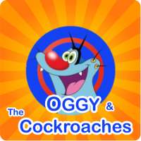 Oggy and Cockroaches Cartoon Tv - Funny Cartoon Tv icon