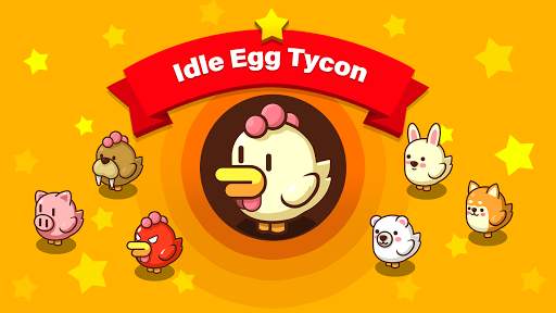 My Egg Tycoon - Idle Game screenshot 14