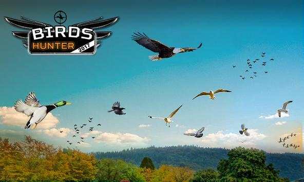 Birds Hunter 2017 screenshot 6