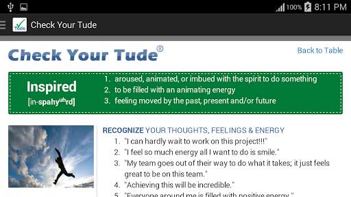 Check Your Tude screenshot 5