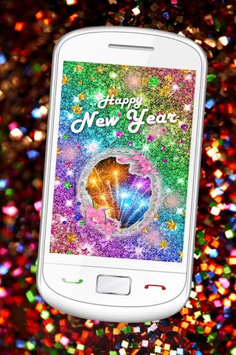 New Year 2021 Photo Frames screenshot 2