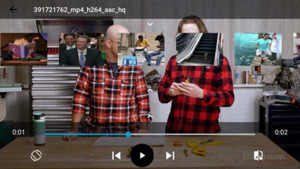 HD Video Player screenshot 7
