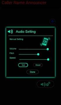 Caller Name Speaker screenshot 3