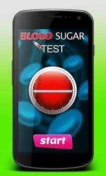Blood Sugar Test Prank 1 تصوير الشاشة