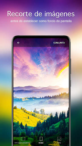Fondos de pantalla naturaleza screenshot 4