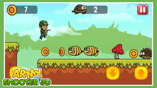 Army Shooter 3D screenshot 1