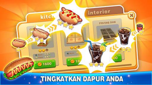 Happy Cooking: Chef Fever screenshot 6