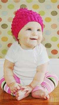 Cute Baby Wallpapers screenshot 1