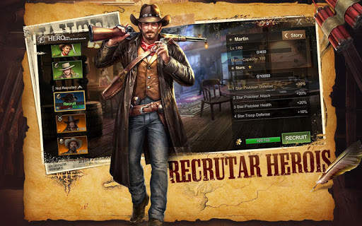 Wild Frontier screenshot 3