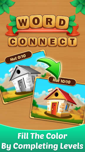 Word Connect- Word Puzzle Game screenshot 6