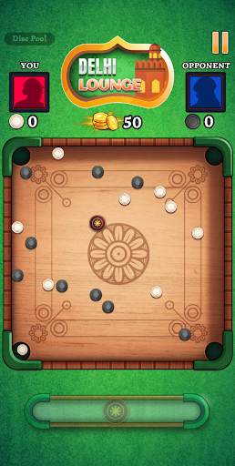 Carrom Clash скриншот 7