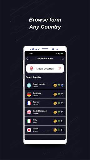 Nice VPN - VPN Proxy screenshot 4