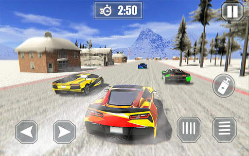 World Mad Skills Snowcross Rac screenshot 12