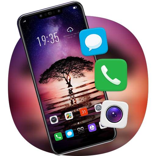 Best natural Theme for P20 Pro dreamland 2.0.1