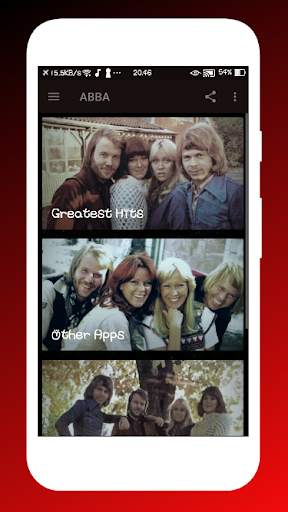 ABBA Songs screenshot 6