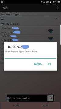Wifi WPS CONNECT screenshot 9