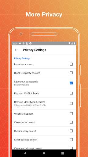 New Uc Browser - Uc Mini Indian Browser screenshot 6