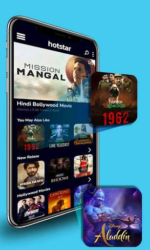 Hotstar Cricket, Hotstar Live - Hotstar Show Guide screenshot 4