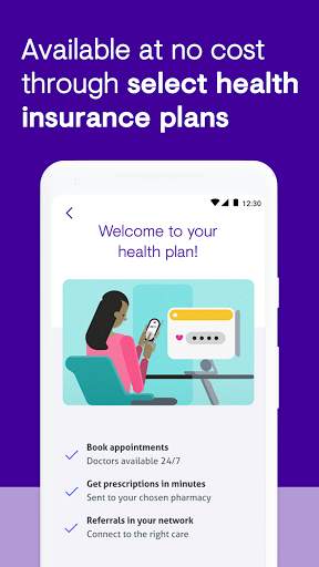 Babylon - Virtual Doctor and Healthcheck App screenshot 4