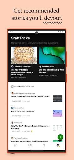 Medium screenshot 4