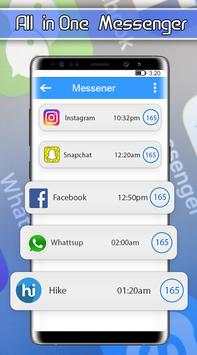 All in One Messenger 2019 screenshot 2