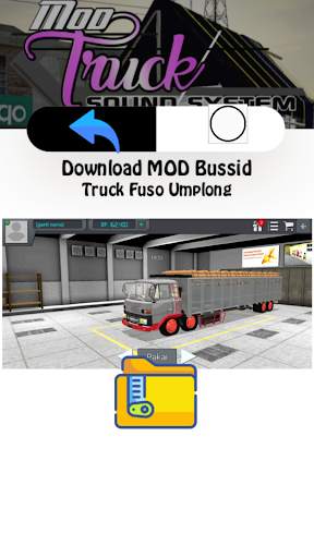 MOD Truck Sound System screenshot 7