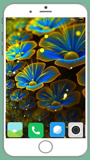 3D Full HD Wallpaper स्क्रीनशॉट 12