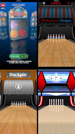 Strike! Ten Pin Bowling screenshot 8