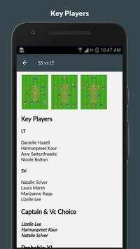 Dream11 Key screenshot 2