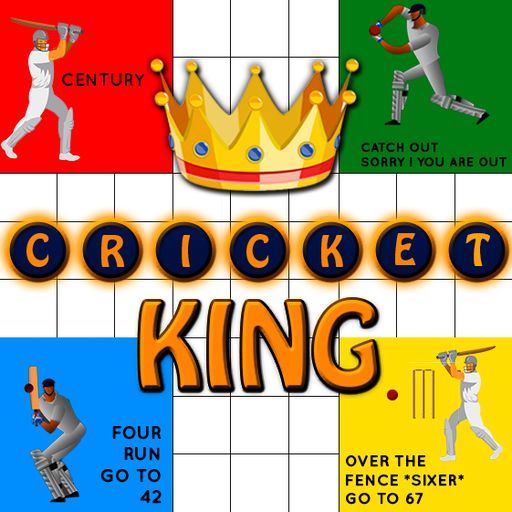 Cricket King icon