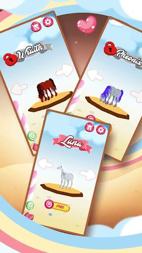 Unicorn Run screenshot 4