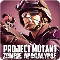 Project Mutant - Zombie Apocalypse logo