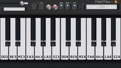 Perfect Piano 5 تصوير الشاشة