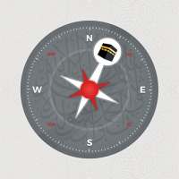 Qibla Direction No Internet on 9Apps