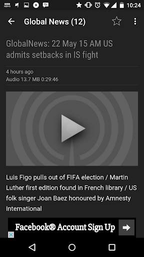 Guyana News 2 Go screenshot 9