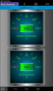 Auto-Scanner 4 تصوير الشاشة