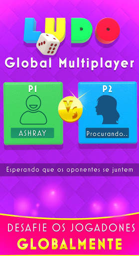Ludo Gold Classic screenshot 3
