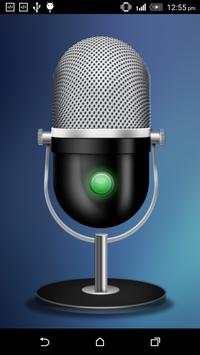 Funny Voice Changer screenshot 1