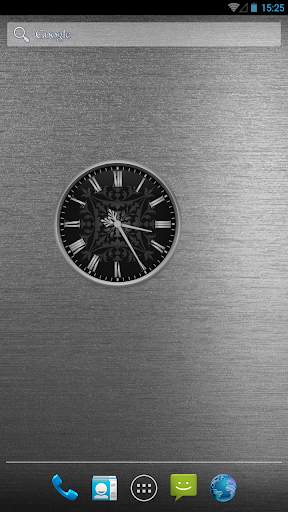 Analog Clock Widget screenshot 7