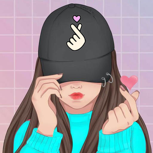 Finger Heart Wallpaper 1.0.4