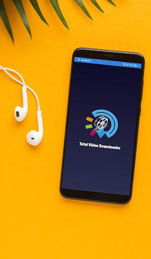 Total Video Downloader screenshot 1