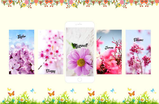 Calligraphy : Name Art Maker & Text on Images screenshot 5