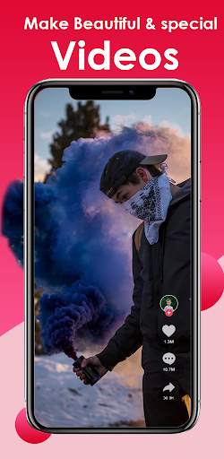 TIK TOC - Be Tiktok-er  Trending & Viral platform screenshot 1