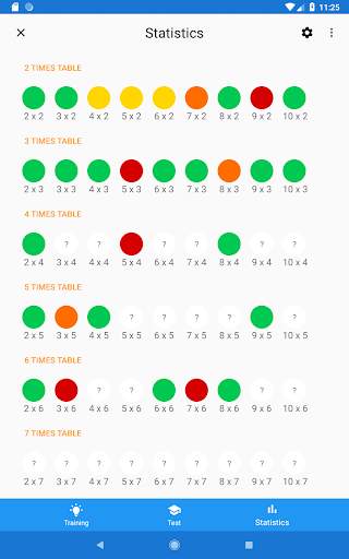Times Tables screenshot 11