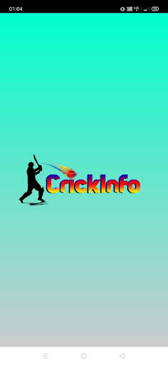 CrickInfo screenshot 1