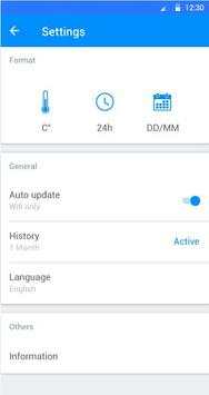 BeWeather screenshot 6