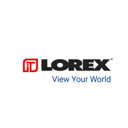 Lorex cctv أيقونة