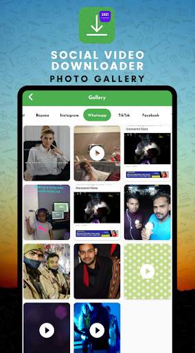 All Video Downloader App - FB Story & Status Saver screenshot 5