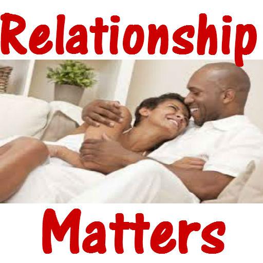 Relationship Matters. icon