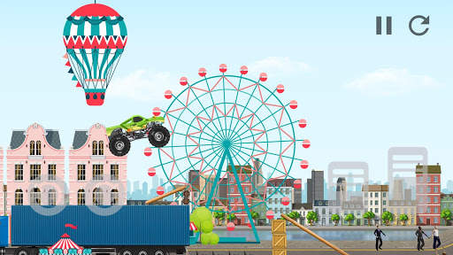Monster Truck Crot स्क्रीनशॉट 5